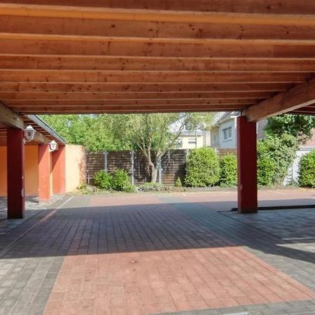 Hotel Restaurant Mathildenhof Pulheim Zewnętrze zdjęcie