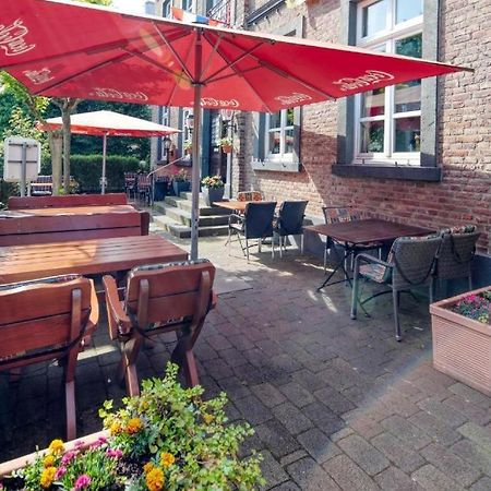 Hotel Restaurant Mathildenhof Pulheim Zewnętrze zdjęcie