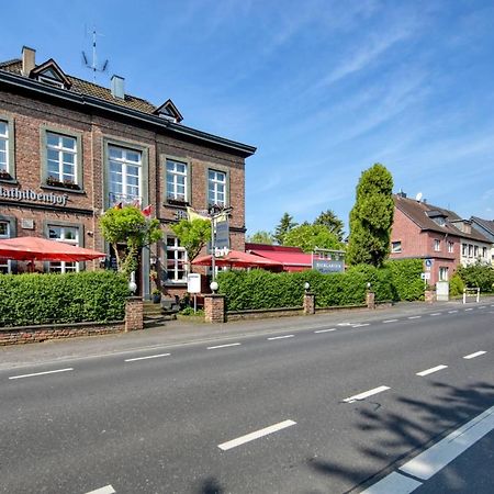 Hotel Restaurant Mathildenhof Pulheim Zewnętrze zdjęcie
