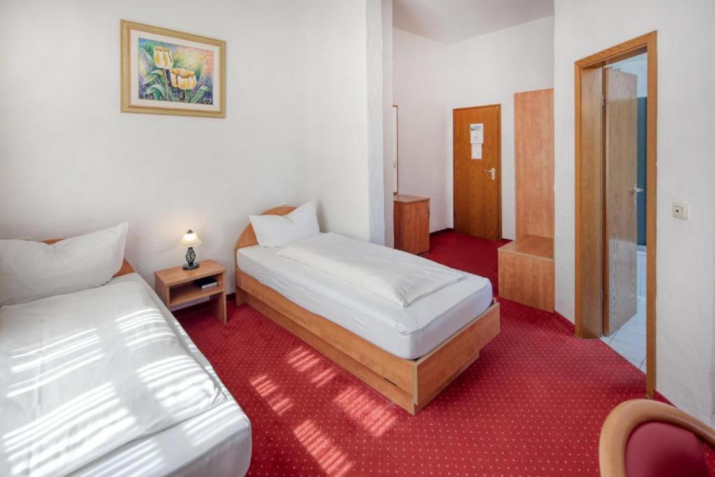 Hotel Restaurant Mathildenhof Pulheim Pokój zdjęcie