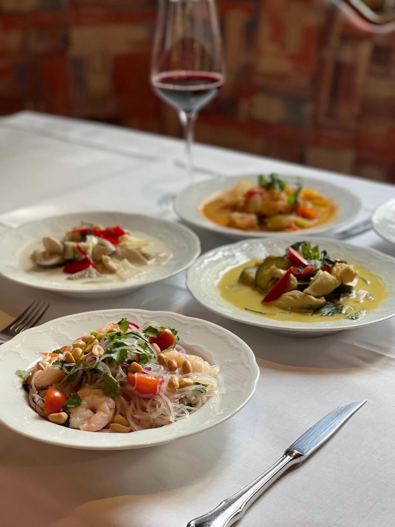 Hotel Restaurant Mathildenhof Pulheim Zewnętrze zdjęcie