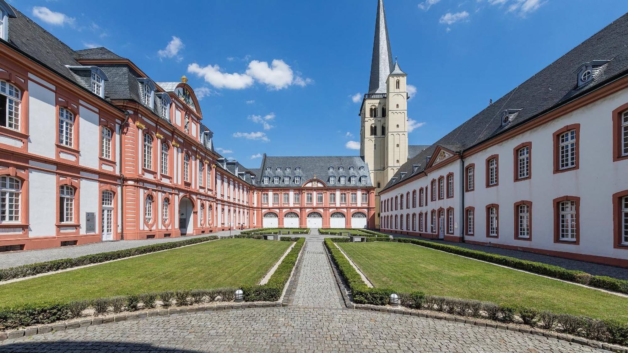 Hotel Restaurant Mathildenhof Pulheim Zewnętrze zdjęcie