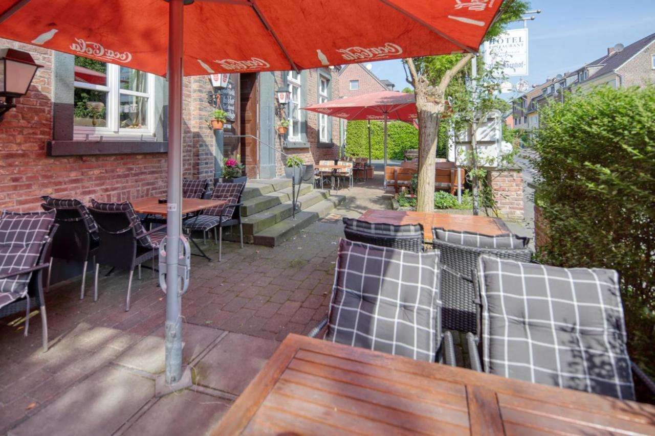 Hotel Restaurant Mathildenhof Pulheim Zewnętrze zdjęcie