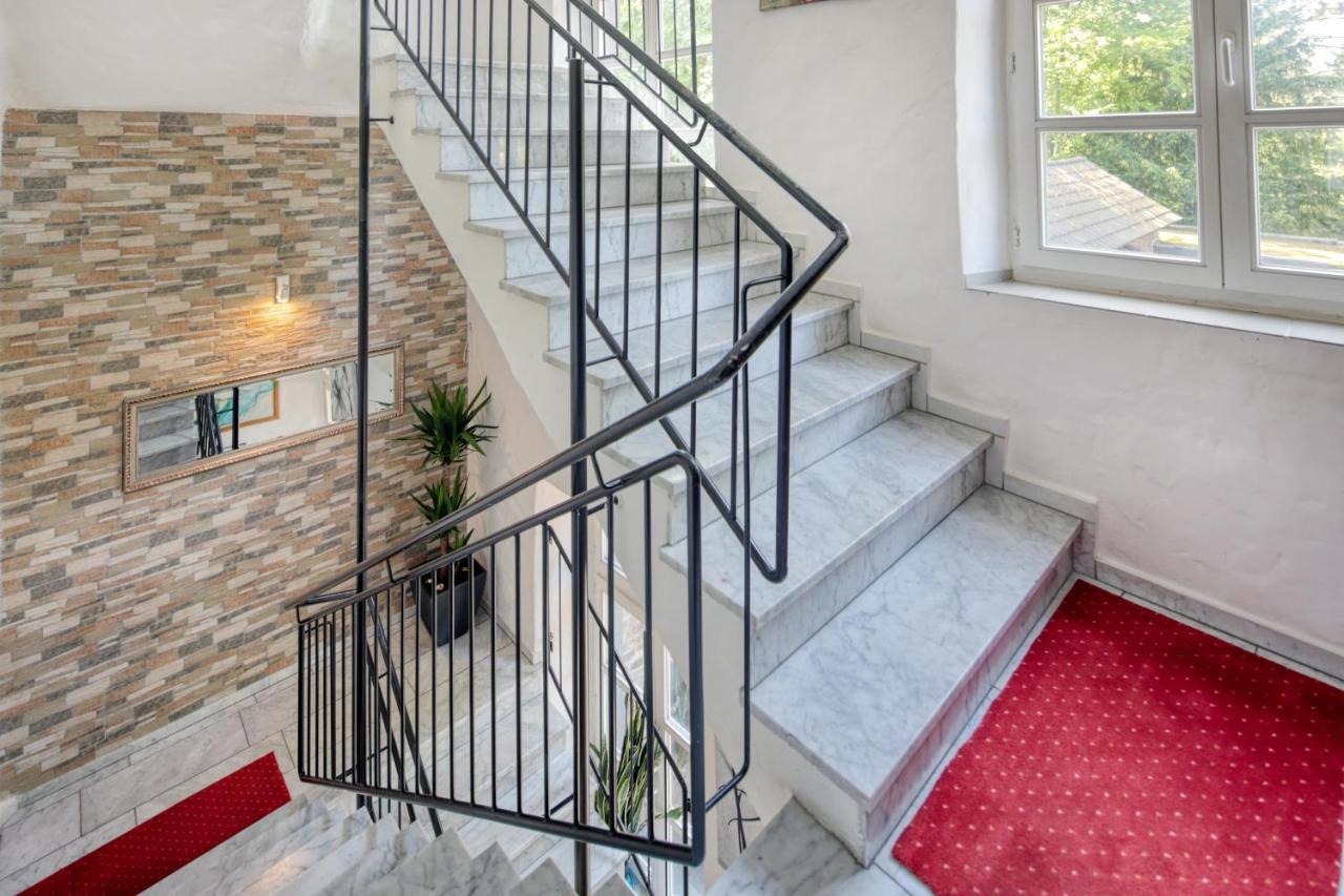 Hotel Restaurant Mathildenhof Pulheim Zewnętrze zdjęcie